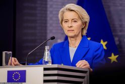 Plan von der Leyen. Mówi o wysłaniu wojsk do Ukrainy