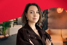 Ksenia Solomentseva. 