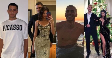 CIACHO TYGODNIA: Fai Khadra - model, DJ oraz impezowy towarzysz Kendall i Kylie Jenner (ZDJĘCIA)
