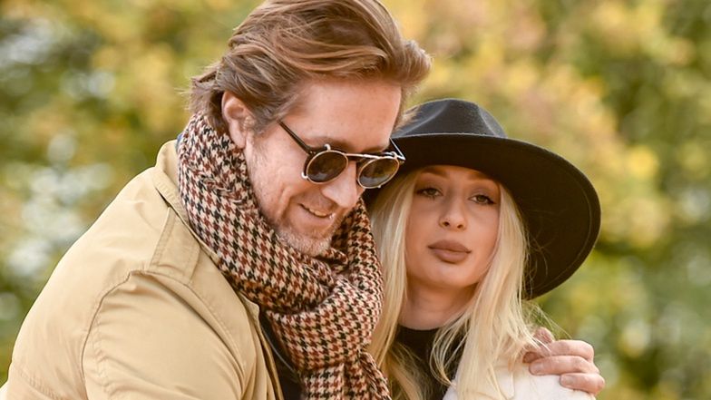 Robert Kochanek i Kinga Zapadka 