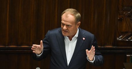 Tusk na wakacjach. Wiadomo, gdzie pojechał