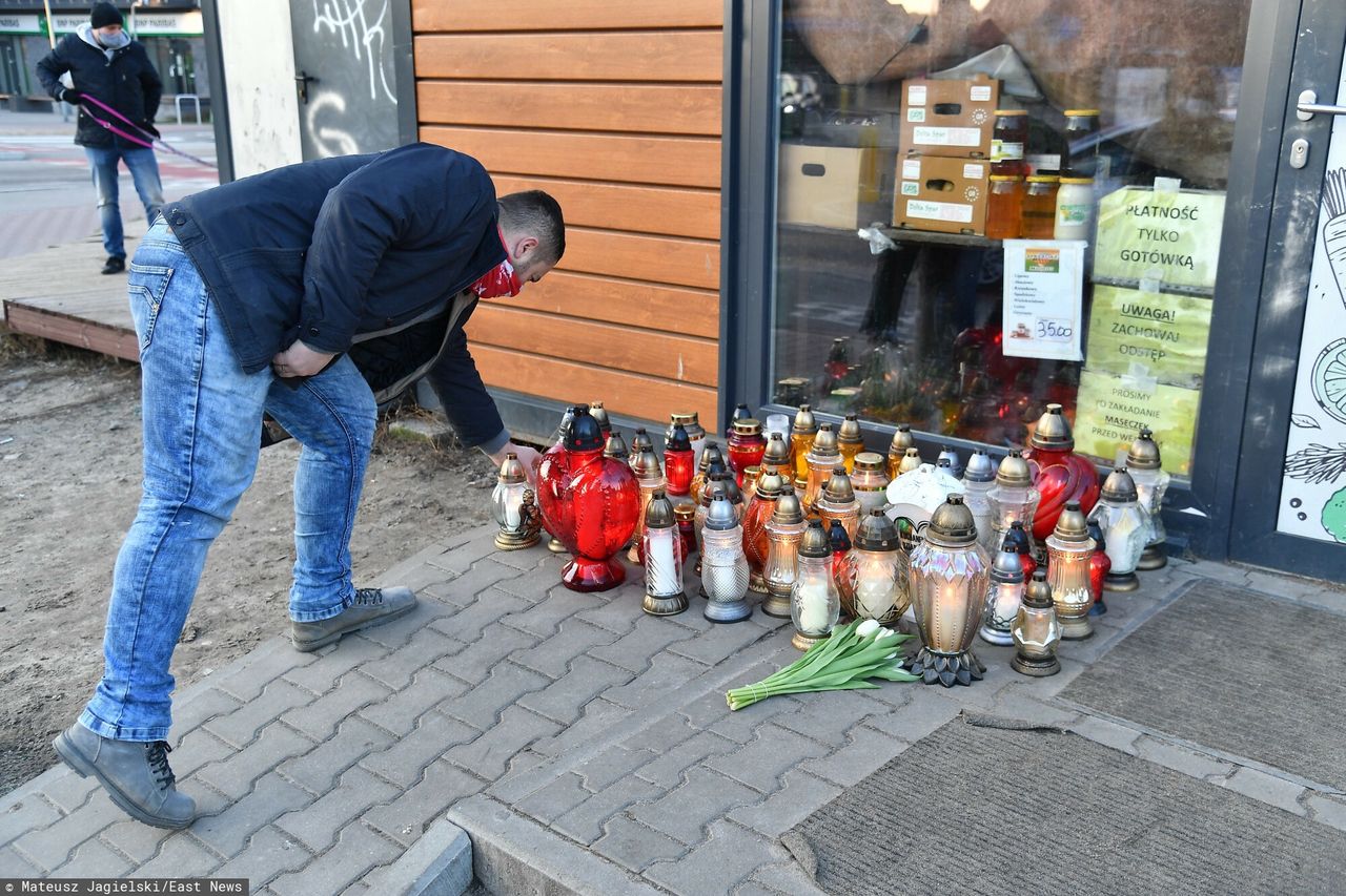 Tragedia w Ząbkach. Nowe informacje ws. ataku w warzywniaku