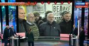 Rosja straciła "Moskwę". W telewizji już planują zemstę