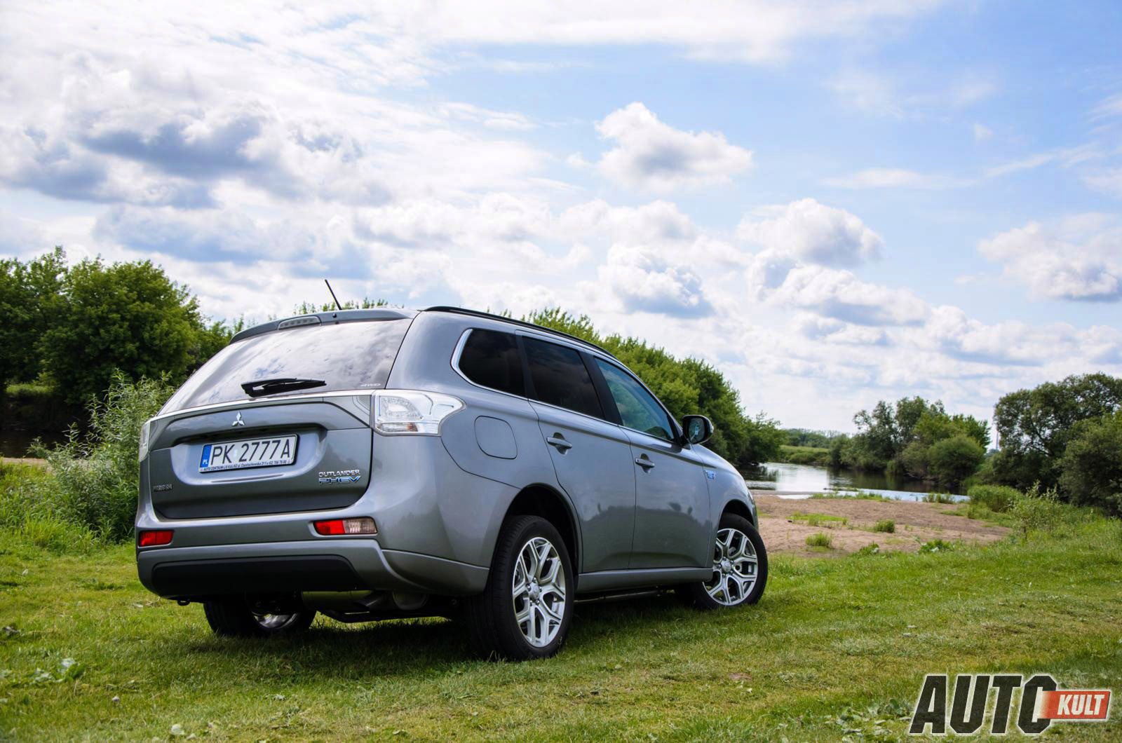 Mitsubishi Outlander PHEV - test [galeria] 7