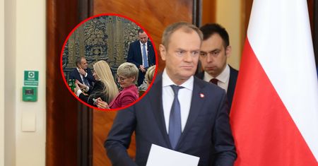 Nowy szef klubu PO. "Człowiek od roboty"