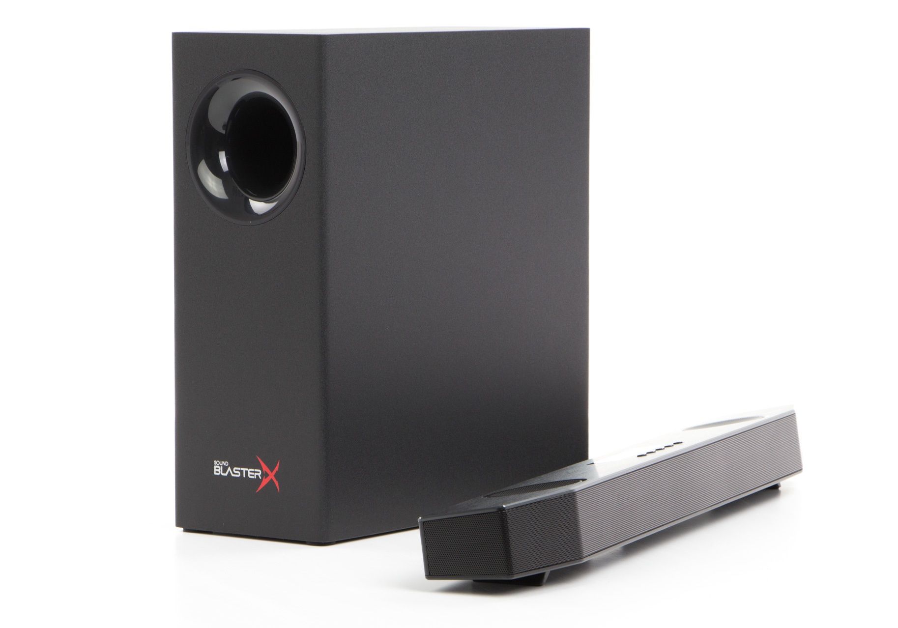 Zestaw nagłośnieniowy Creative Sound Blaster X Katana
