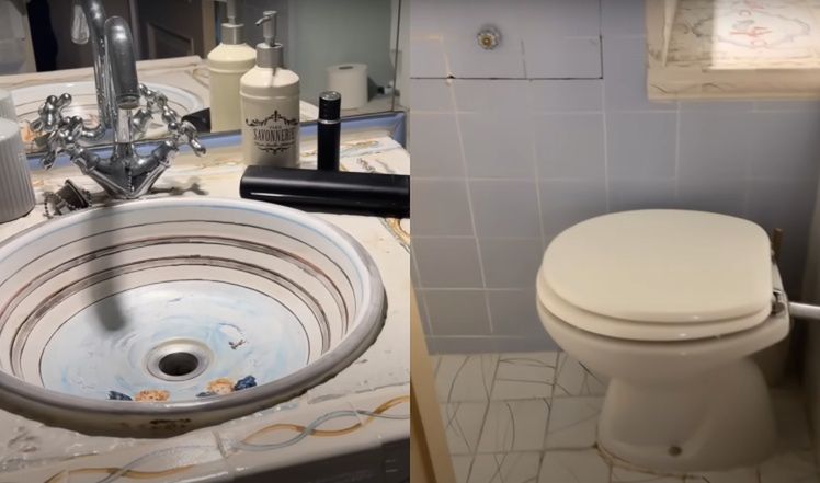 Tak wygląda włoski dom, w którym mieszka Ula Chincz 