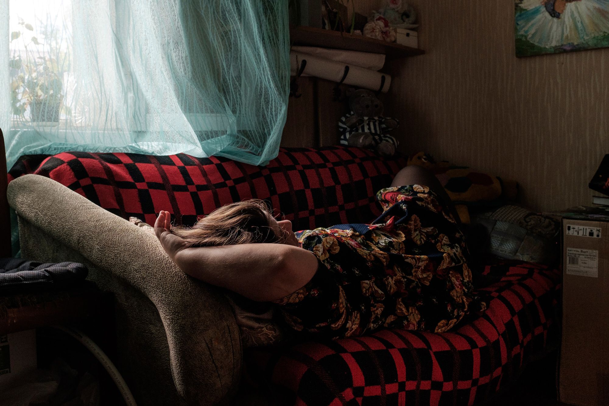 Znamy nazwiska nominowanych do World Press Photo 2020. Jest wśród nich Tomek Kaczor 121