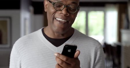 Gwiazdy kina w reklamach Apple [wideo]