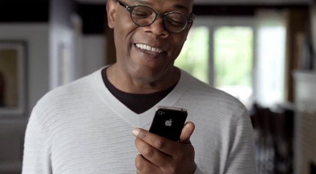 Gwiazdy kina w reklamach Apple [wideo] 1