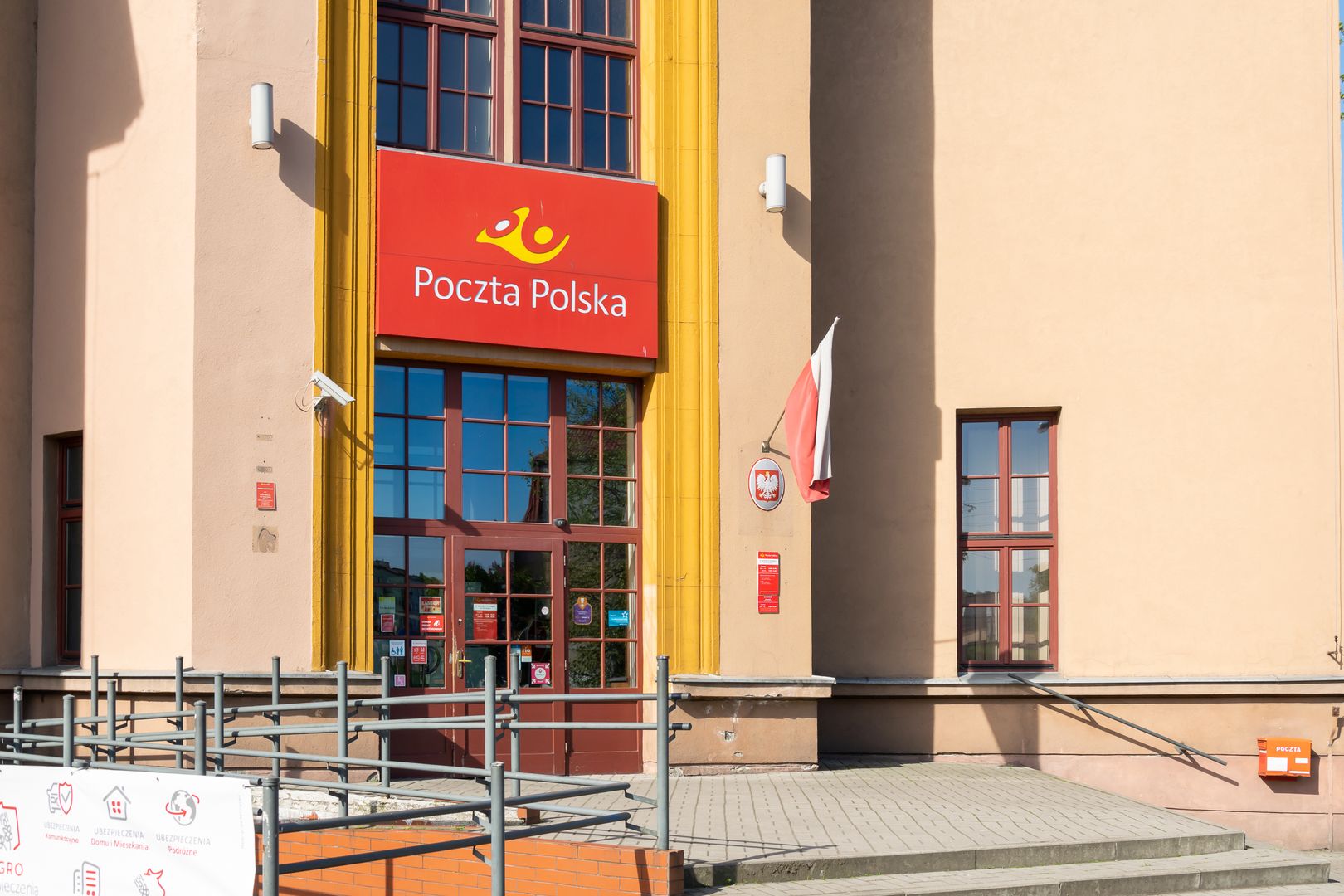 Sejm zdecydował,  że 2 mld zł zostanie przekazane dla Poczty Polskiej 