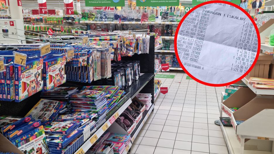 Ceny artykułów szkolnych poszły w górę