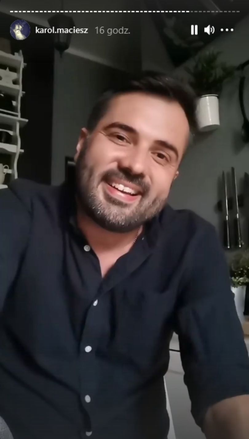 "Ślub od pierwszego wejrzenia". Karol Maciesz otwiera się na temat udziału w programie i związku z Laurą