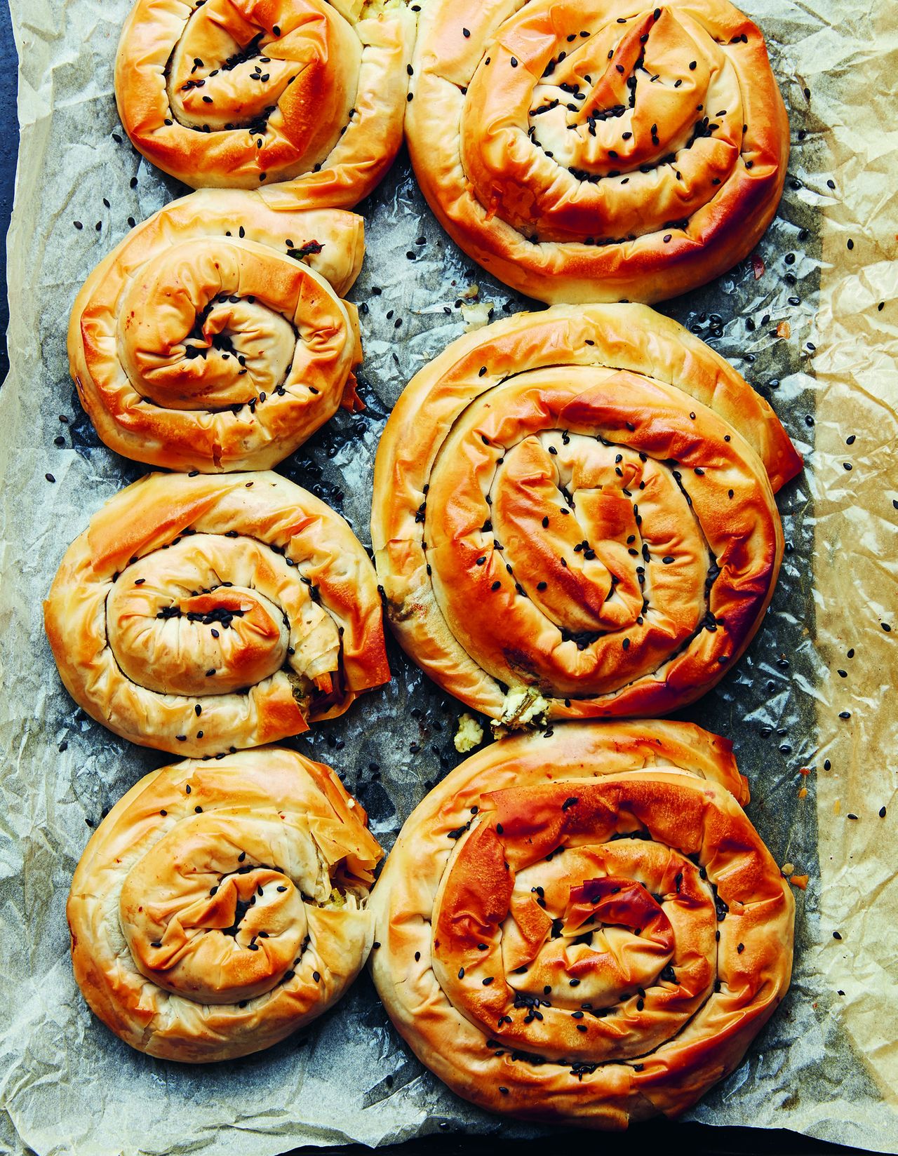 Börek na dwa sposoby