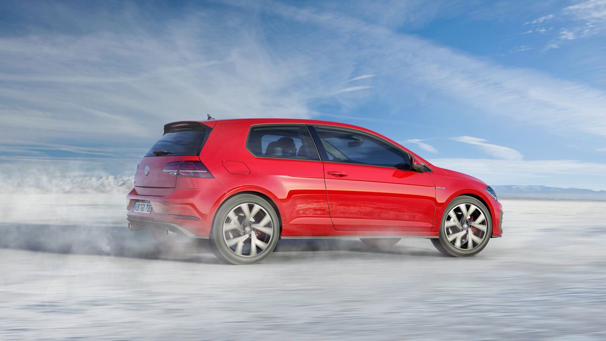 To niemiecka marka rozpoczęła modę na auta typu hot hatch