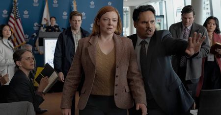 Ponad 30 mln! Nowy thriller jest przebojem jakich mało