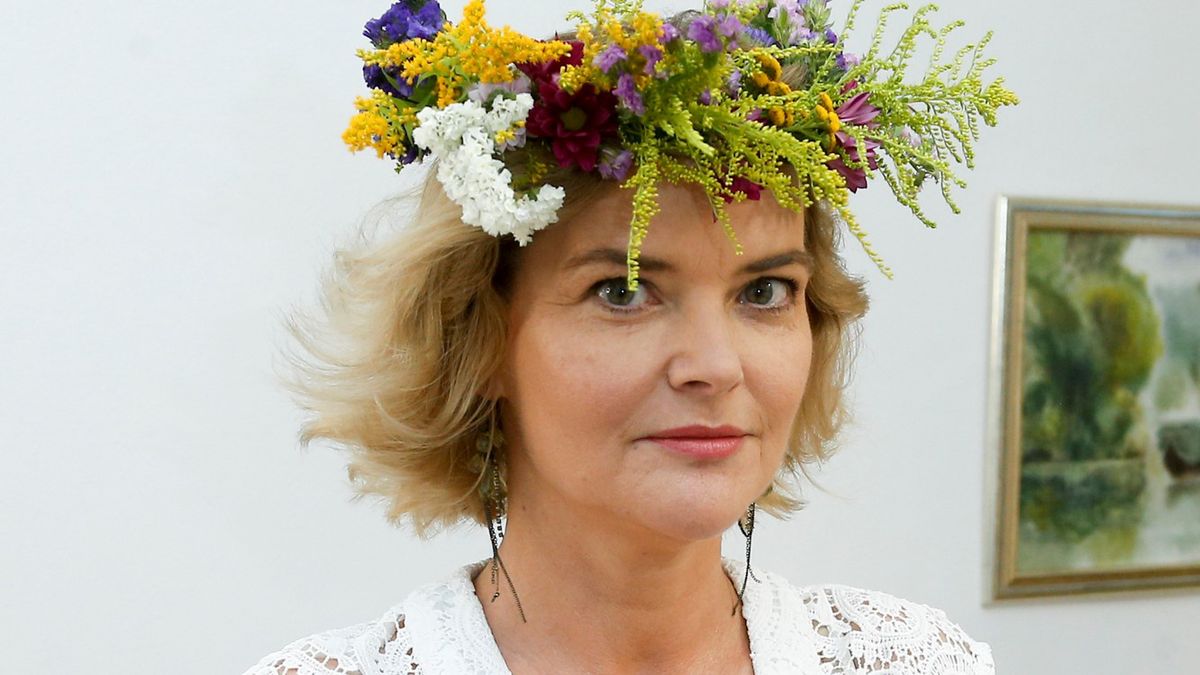 Monika Richardson znów wbiła szpilę Zamachowskiemu