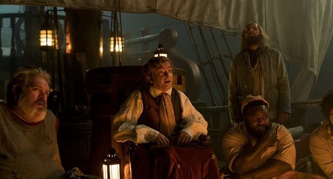 Drugi sezon serialu „Nasza bandera znaczy śmierć” w HBO Max