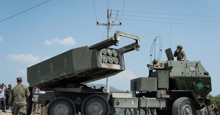 Dodatkowe systemy HIMARS już w Ukrainie. Rosjanie powinni mieć się na baczności