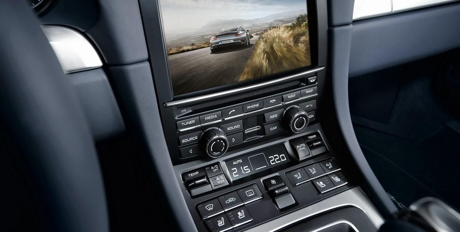 Porsche 911 Turbo i Turbo S Cabriolet [galeria] 47