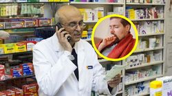 Te serie leku na kaszel znikają z aptek. GIF podjął decyzję o wycofaniu