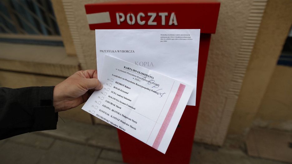 Wybory prezydenckie 2020 druga tura. Głosowanie korespondencyjne - jak głosować?