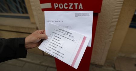 Wybory prezydenckie 2020. Głosowanie korespondencyjne - jak głosować?