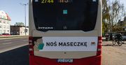 Tak koronawirus roznosi się w autobusie. Nowe badania