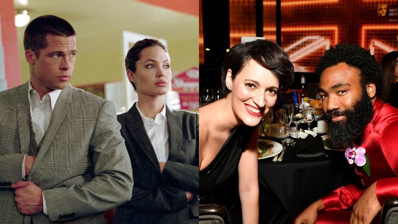 Powstanie reboot "Mr. & Mrs. Smith". W tytułowych rolach obsadzono Phoebe Waller-Bridge i Donalda Glovera. Dobry wybór?