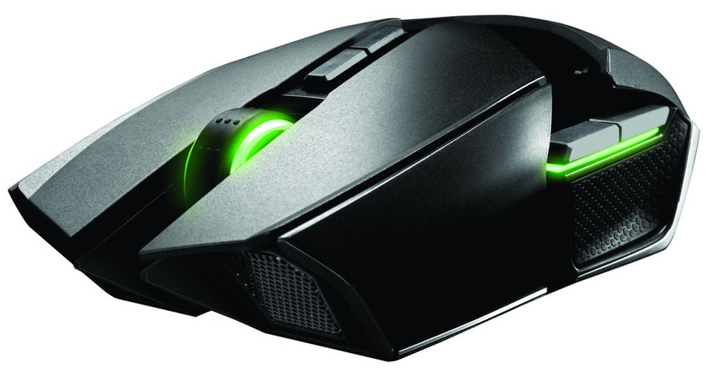 Razer Ouroboros - godna konkurencja dla Cyborg R.A.T. 9? 2