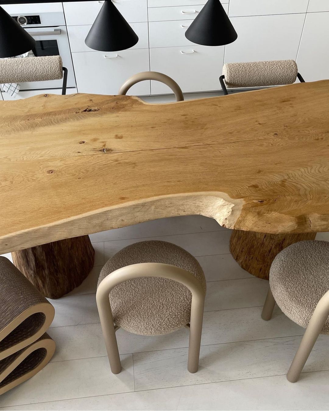 Wnętrza mieszkania Maffashion