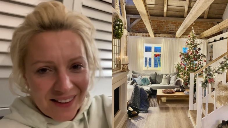 Dorota Szelągowska pokazała, jak udekorowała swój dom na Warmii