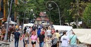 Zakopane bez tłumów w połowie lipca. Turystyczny sezon się spóźnia
