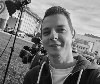 Nie żyje operator TVN. Wzruszające pożegnanie żony