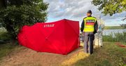 Trzech nastolatków utonęło w Jeziorze Małszewskim. Media: byli pijani