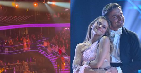 Kaczorowska i Rogacewicz UNIKAJĄ innych uczestników podczas finału "Tańca z Gwiazdami"? NIE zostali z nimi na balkonie (WIDEO)
