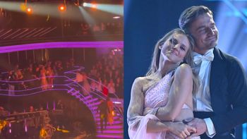 Kaczorowska i Rogacewicz UNIKAJĄ innych uczestników podczas finału "Tańca z Gwiazdami"? NIE zostali z nimi na balkonie (WIDEO)