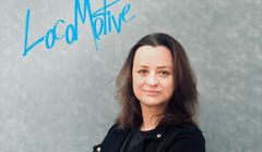 Małgorzata Nocoń head of postproduction w LocoMotive