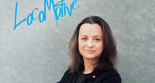 Małgorzata Nocoń head of postproduction w LocoMotive