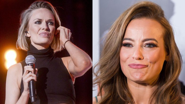 Anna Mucha, Kasia Stankiewicz