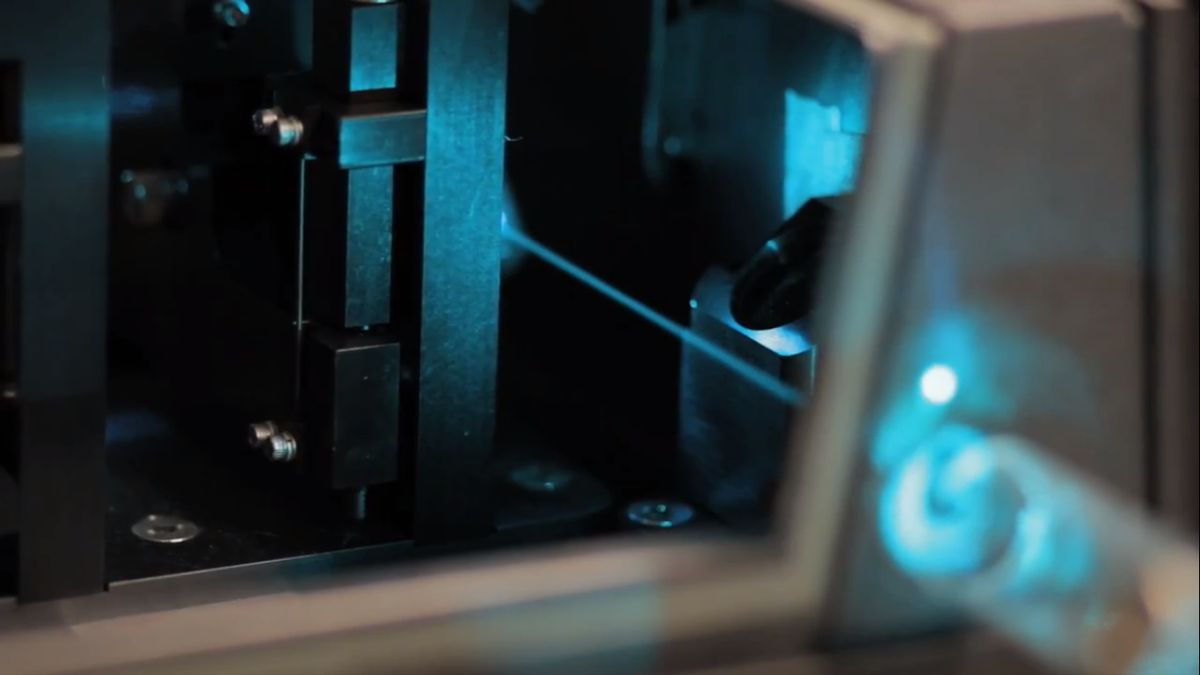 Bilion klatek na sekundę w zasięgu ręki [wideo] 1