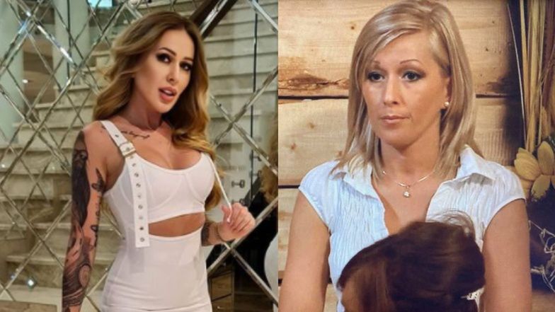 Sylwia Peretti prawi o samoakceptacji