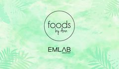 Emlab zorganizuje trzecie urodziny marki Foods by Ann