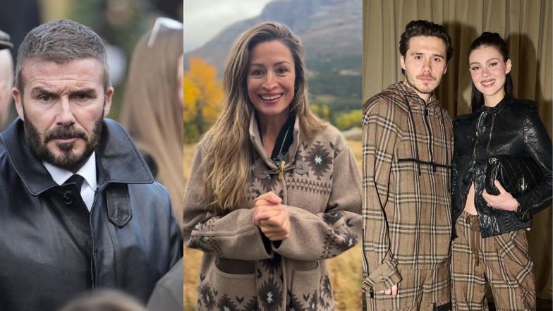 Była asystentka Davida Beckhama komentuje rodzinną dramę. "Prawd