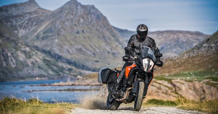 Wyciekły dane KTM-a 1290 Super Adventure na 2021 r. Będzie trochę zmian