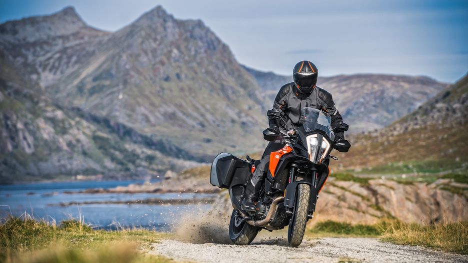 KTM 1290 Super Adventure S