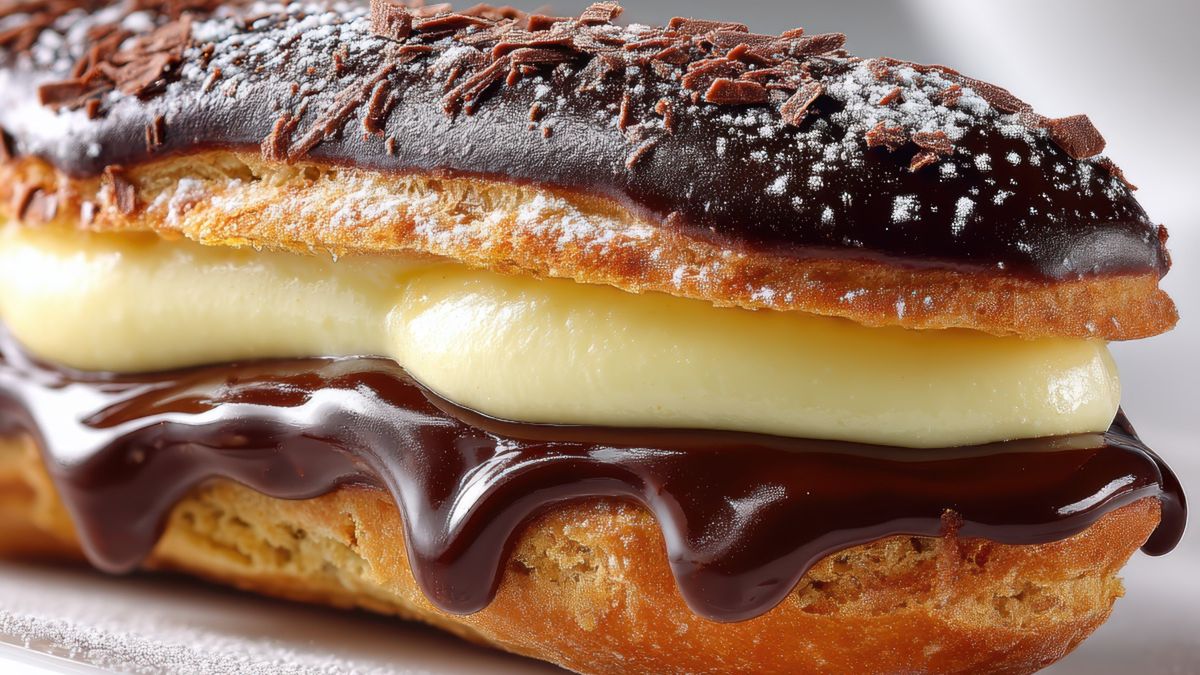 Jak robić dobre eklerki?