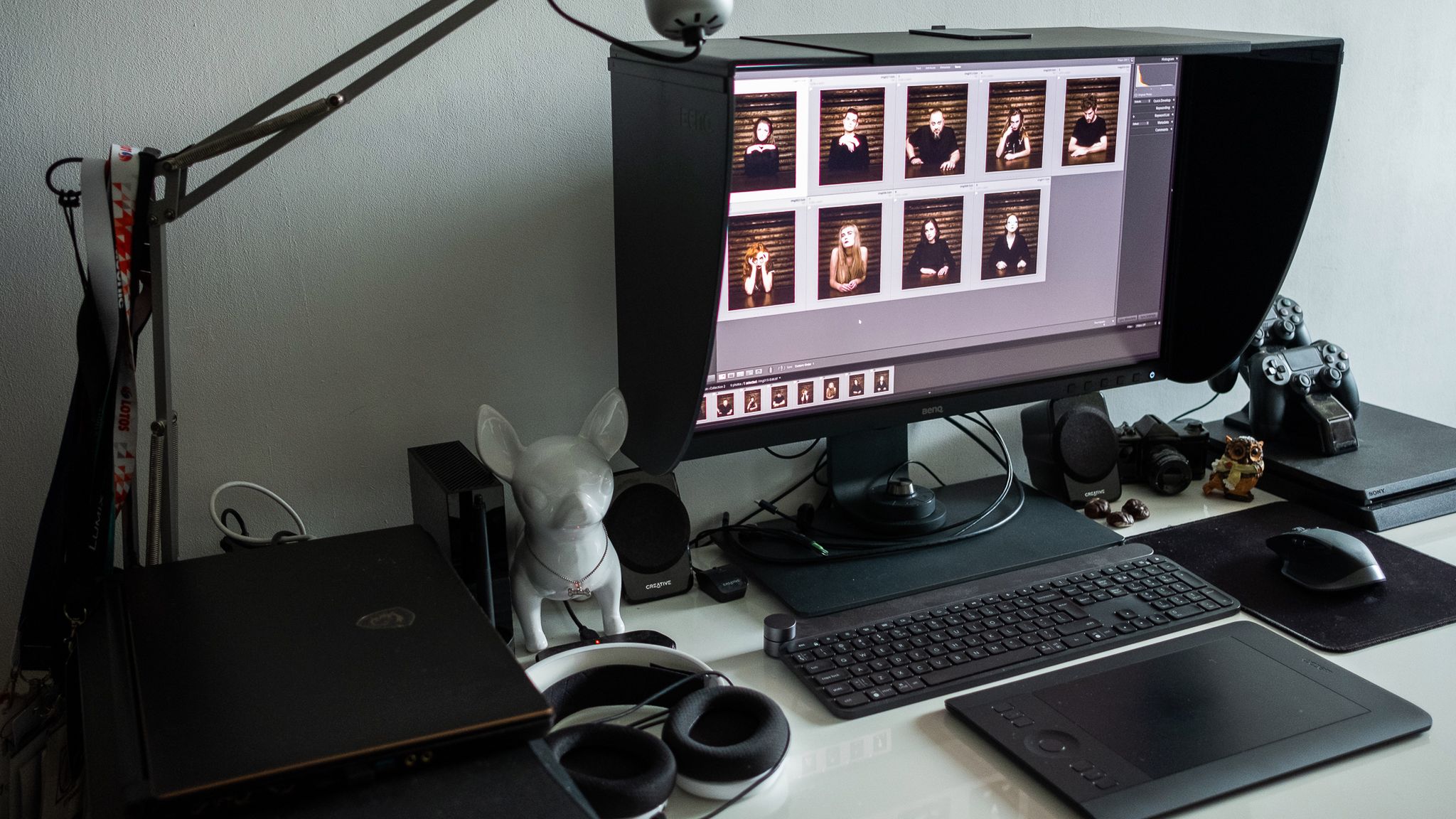 BenQ SW270C okazał się lepszym wyborem niż Eizo. Tak, to możliwe! 21