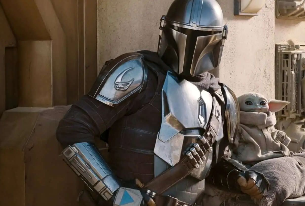 "The Mandalorian" to jeden z hitów Disney+