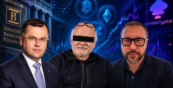 Artur K. zatrzymany. Był łącznikiem Zondacrypto ze Związkiem Banków Polskich
